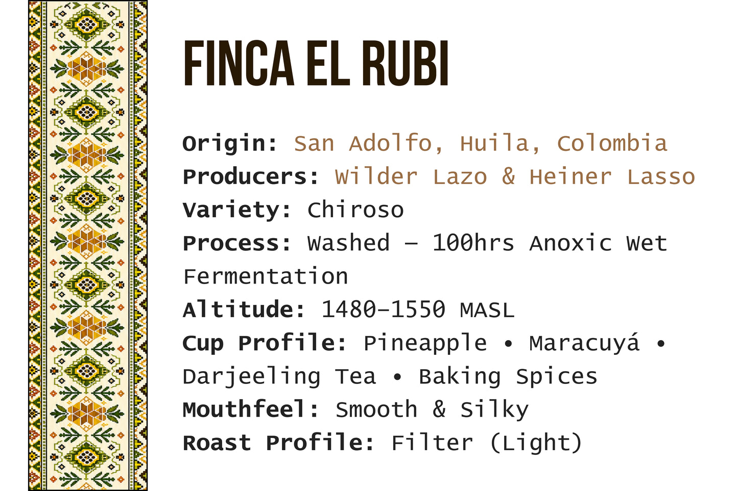 Finca El Rubí