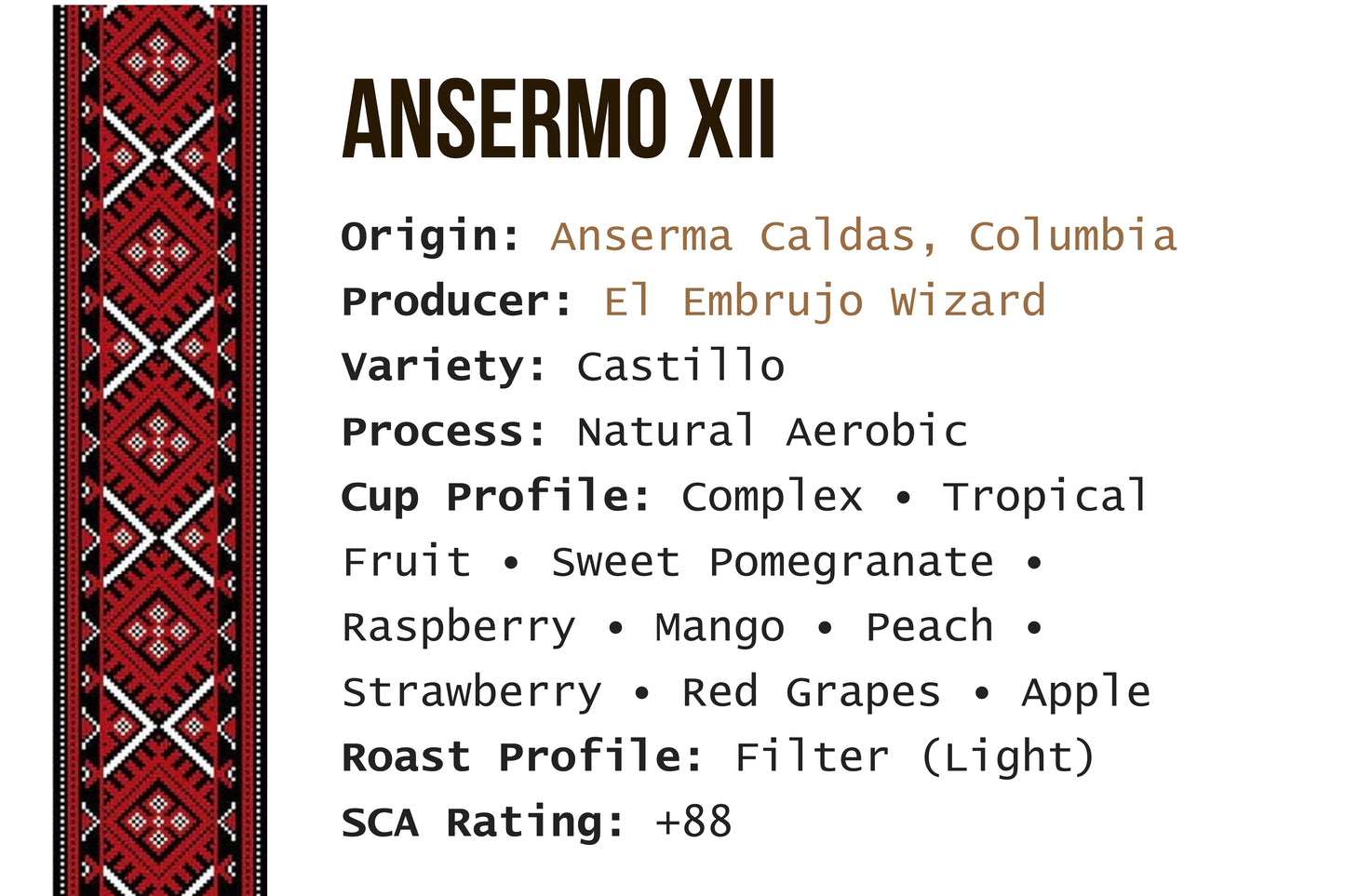 Ansermo xii