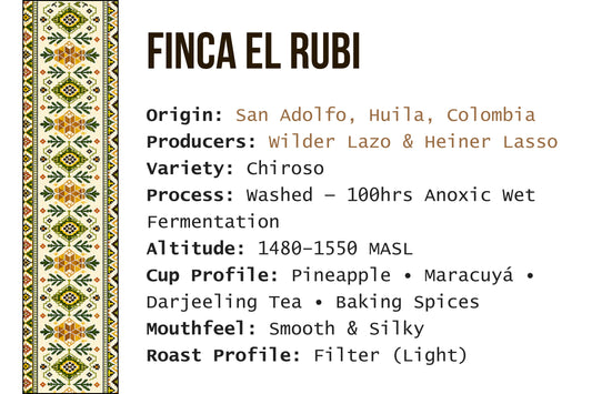 Finca El Rubí