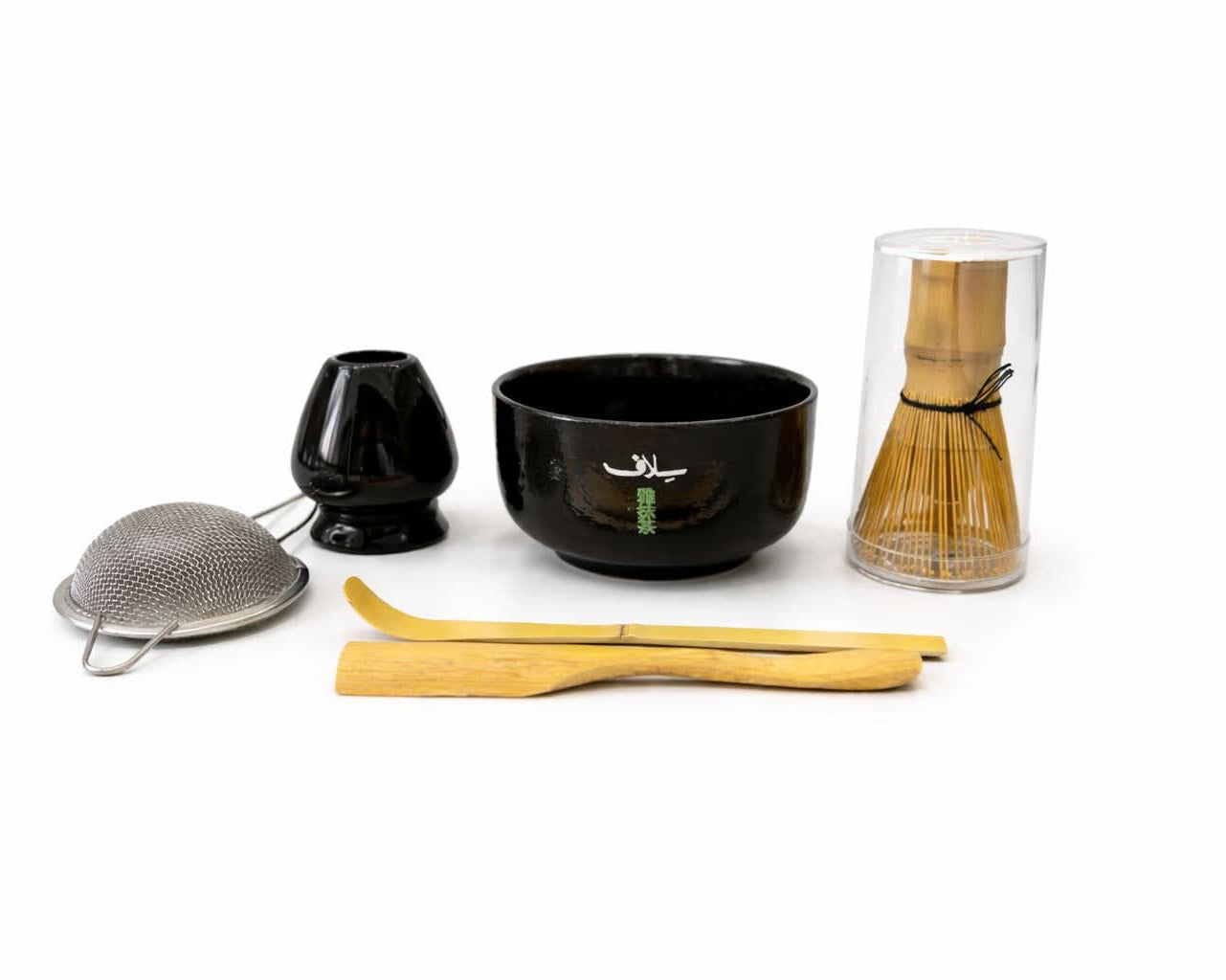 Miyabi Matcha Kit