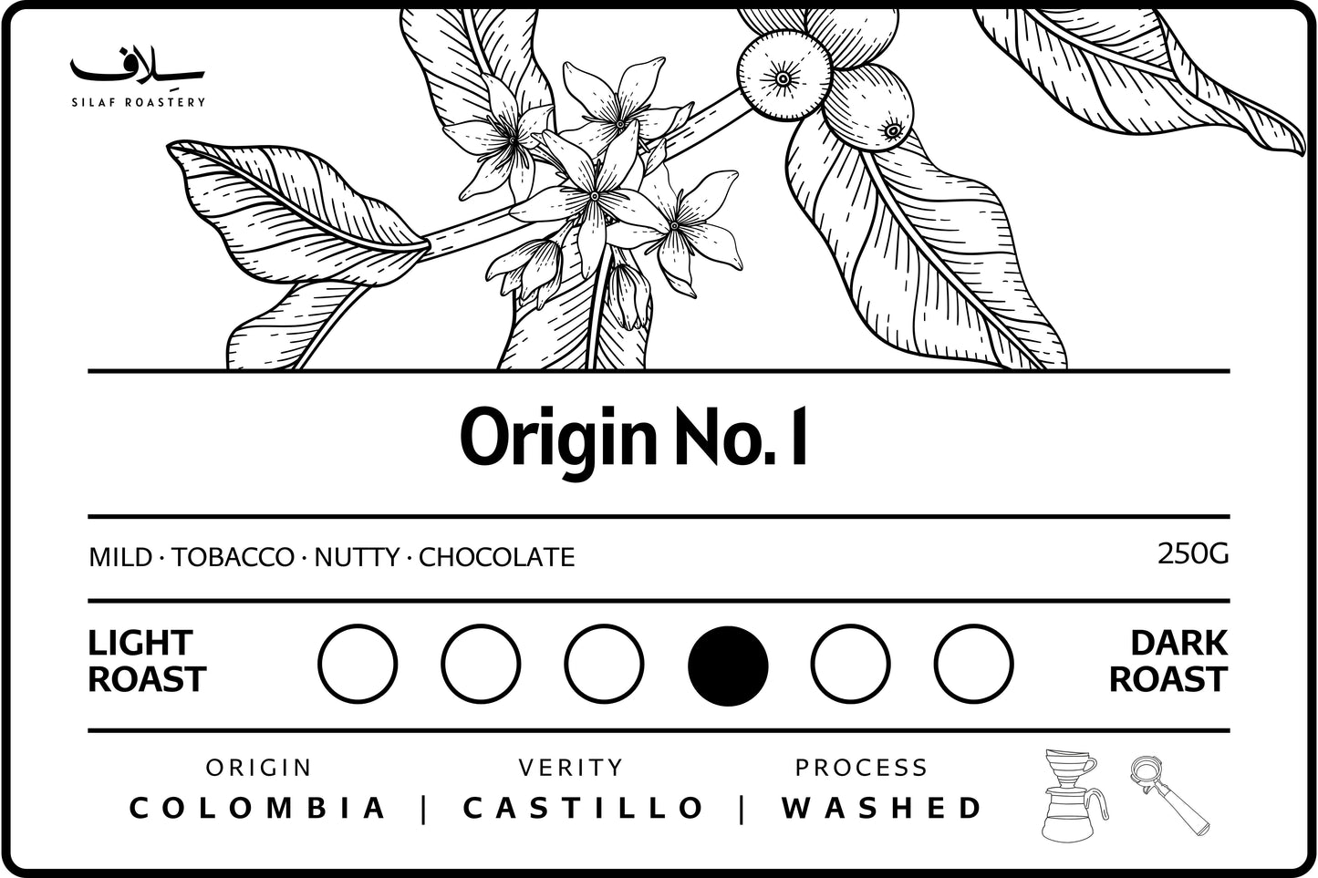 Origin No. 1