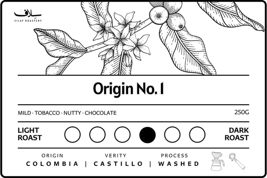 Origin No. 1