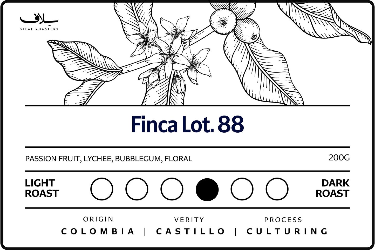 Finca Lot. 88