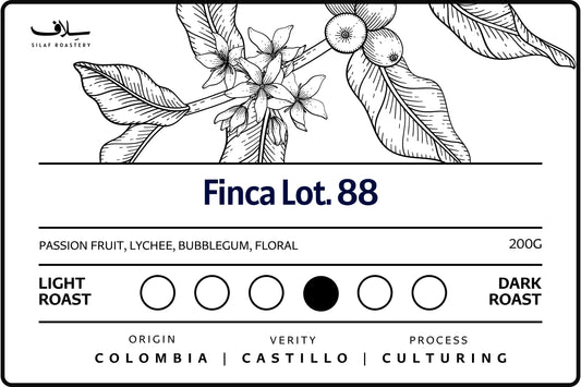 Finca Lot. 88