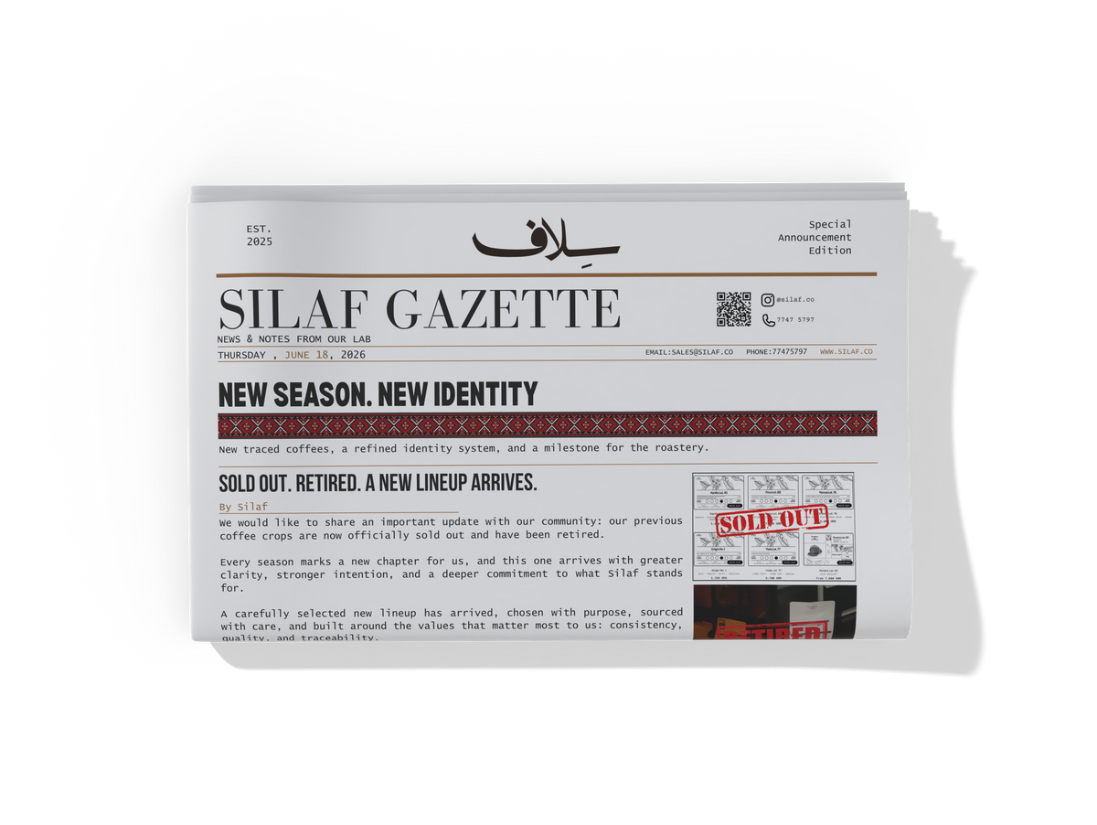 Silaf Gazette