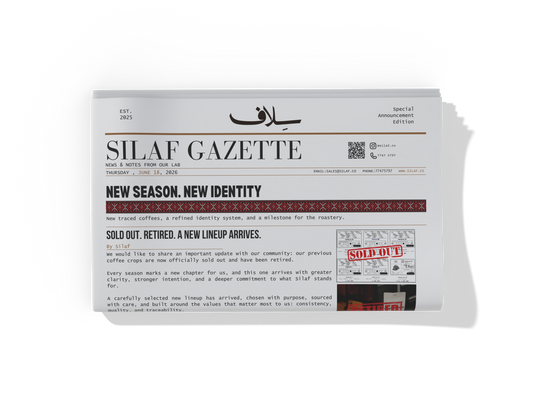 Silaf Gazette