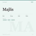 Majlis