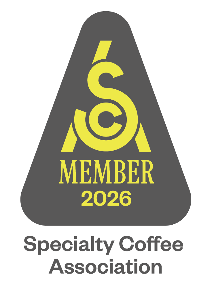 SCA member roastery, 2026